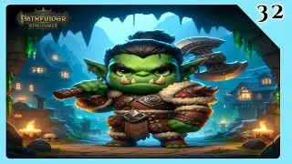 😱 Что за DMG? &ndash; Pathfinder Kingmaker | Эпизод 32