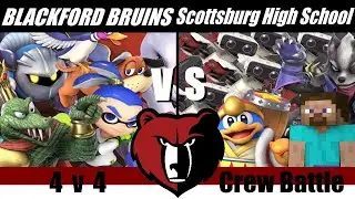Blackford Bruins (IRS) VS Scottsburg High School (full vods)