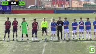Under 16 Elite | Playoff | Citt&agrave; di Ciampino - Pomezia 3-4 dcr (0-0)
