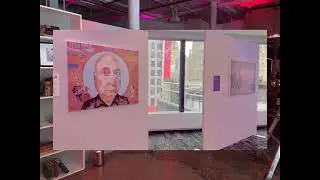 1W2R Freestanding Display Panels:  Showcase Your Brand in Style!