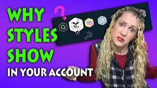 Why Styles show in my Smule Account | Smule Styles showing in account | Smule help