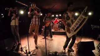 Muhammed Araki of Spiritual Rez @ The Bottleneck, Lawrence, KS 04.12.2016