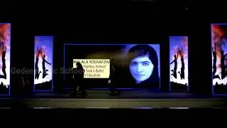 Malala Yousafzai