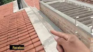 falando sobre vedacao entre duas paredes