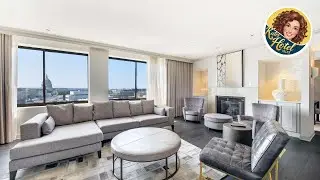Hilton Washington DC Capitol Hill | Washington D.C., United States | Hotel Review 🌟