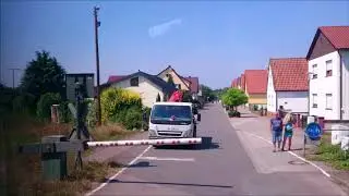 Régio DB - Lauterbourg à Wôrth (Hbf)