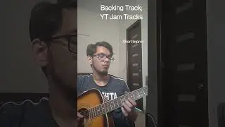 Melodic Improvisation in A minor