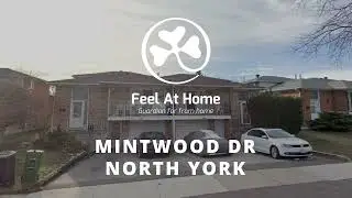 Students Accommodation Canada - Mintwood Dr North York  -  Feel At Home