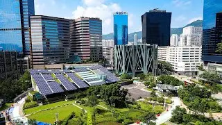 How Buildings Can Power Our World
