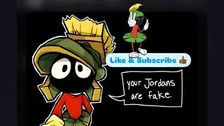 Rick and Mortys Rick 1 v 1 Marvin the Martian - MultiVersus
