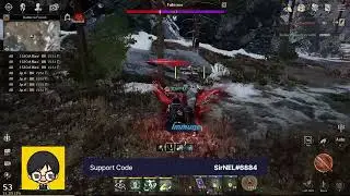 NIGHTCROWS F2P , EQ6.4 BOSS ( GUIDE FOR LOW GR)