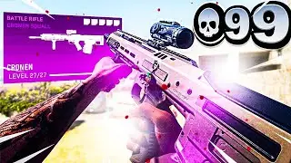 *NEW* CRONEN SQUALL SETUP AFTER UPDATE!...(Best Cronen Squall Class Setup) -MW2 Multiplayer