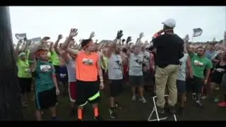 Scenes from Tough Mudder at Michigan International Speedway