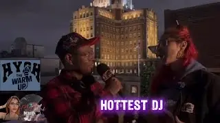 The Warm Up Showcase: Quick Interview with DJ Yung Ahk