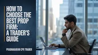 How to choose a prop firm for forex funded accounts trading 
