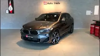 Review BMW X2 2020 C/ Pacote M l Uma Verdadeira Obra de Arte Alemã!!