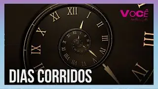 Que tempo é esse? Será que ele mudou ou nós que estamos acelerados?