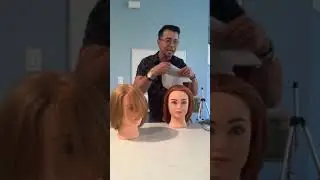 Diagrama en Gorro para Balayage parte #1