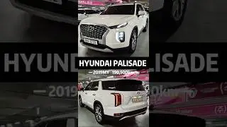 2019MY HYUNDAI PALISADE 2.2Diesel AWD Prestige #韩国二手车 #중고차  #韩亚车汇 #现代汽车 #팰리세이드#중고차매입#중고차매매#코리아오토마켓