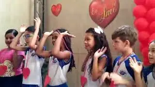 Crian&ccedil;a negra empoderada