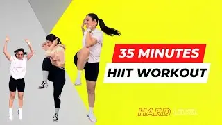 GET TONED in 35 Minutes with this INSANE Workout