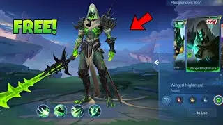 THIS NEW ARGUS BUILD CAN MAKE META SUSTAIN HERO USELESS!!