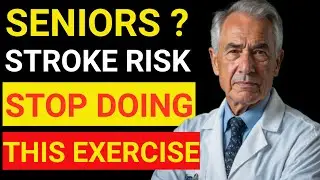 As a Brain Doctor, I&rsquo;M Shocked This Habit Raises Stroke Risk Overnight  | Senior Health Tips