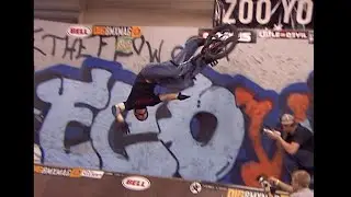 Matt Sparks Wallride Flair 2003 NOS