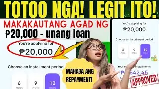 NEED CASH? APPLY HERE! MAKAKAUTANG KA NG ₱5,000-₱50K SA UNANG LOAN! SUPER FAST APPROVED