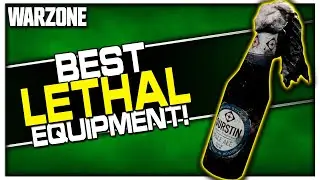 Why Molotovs are the BEST Lethal Equipment in Warzone!
