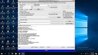 WE T1 Frp Unlock  With Nck Dongle  One click .......