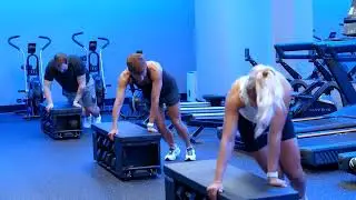 REP ROOM @ Body Zone