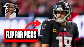 Falcons should FLIP Kirk Cousins for picks via @BleacherReport
