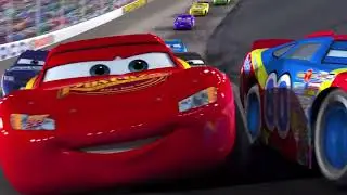 Inizio Cars - Saetta McQueen! #cars #saettamcqueen #disney