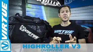 VIRTUE High Roller Gear Bag on Sale for $150