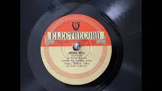 INIMA MEA, Zoltan Eltes, ELECTRECORD, 78rpm