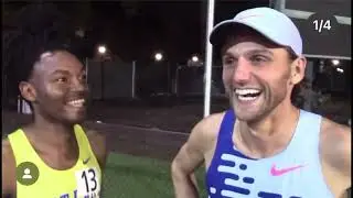 Getting ready for my first USA Championships in the MARATHON as a pro runner!