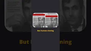 Can we clone Humans?  #science #cloning #biotechnology #human #ethical