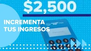 Incrementa tus ingresos  | Representantes Point | México | Mercado Pago