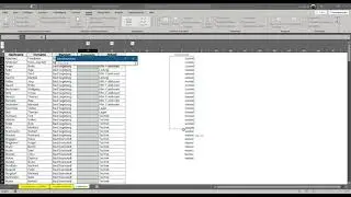 17 1 6 Excel Arbeiten mit Listenfeldern Dropdownmen&uuml;