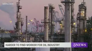 Everchanging gas prices result in oil field workers vacating jobs in the industry