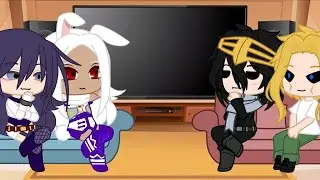 -Pro hero react to todoroki family- | NHA | no Ship | Part 1| Gacha club react video