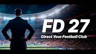 Trailer FD 27: Direct Your Football Club