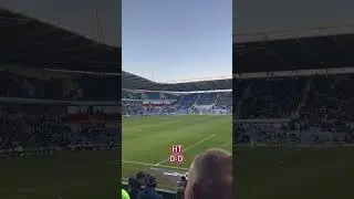 Reading vs Stockport county #football #efl #eflleagueone 