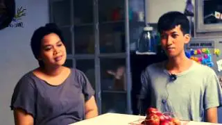 Idea #People: Agung and Sekarputri