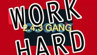 243 Gang  Musi ( Genkidama)
