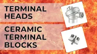 Terminal heads & Ceramic Terminal Blocks