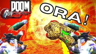 Guncaster - MechaMaker ORA ORA Compilation