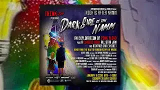 THINK :EXP & ERIC BLAIR talk DARK SIDE OF NAMM EVENT 2020
