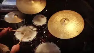 Austin Walker Home Studio Online Drum Lessons